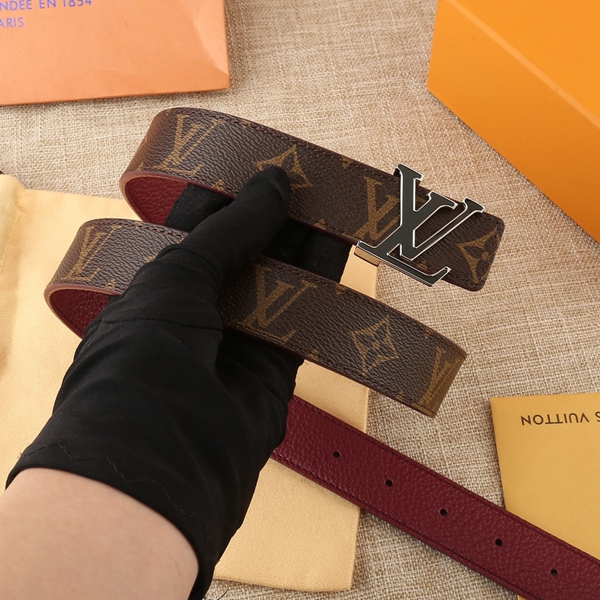 激安ルイヴィトンベルト内部構造